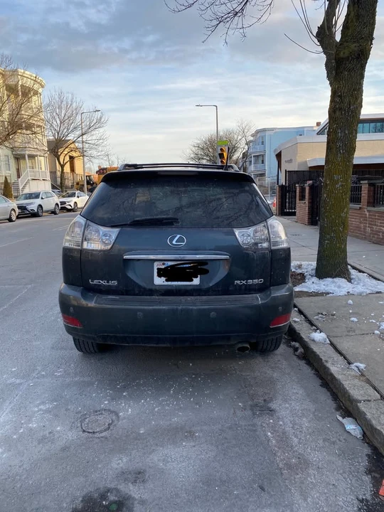 2007 Lexus RX 2nd Gen - Image 3 of 8