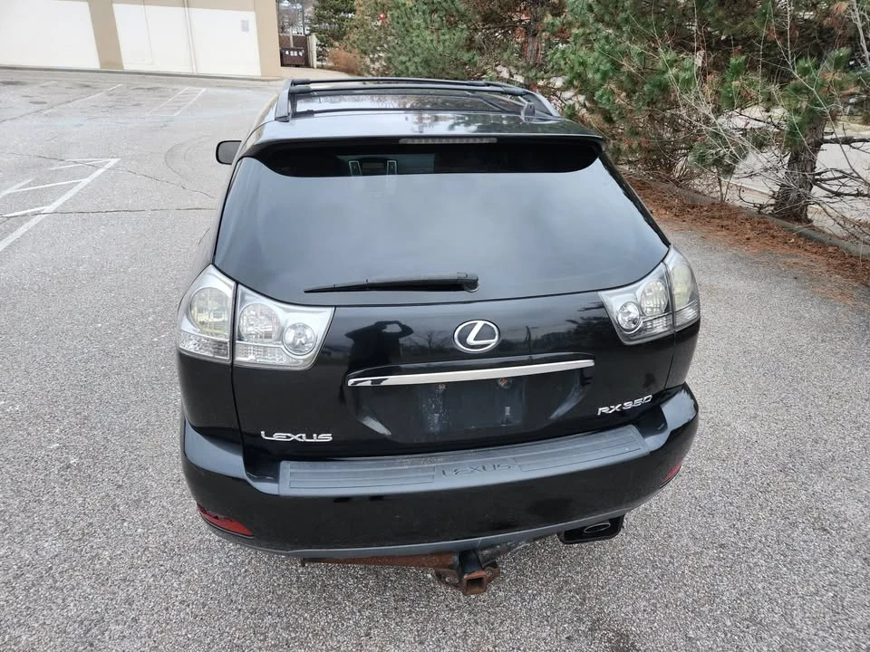 2007 Lexus RX 2nd Gen - Image 5 of 16
