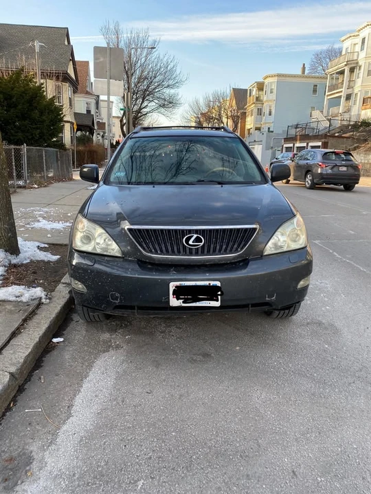 2007 Lexus RX 2nd Gen - Image 2 of 8