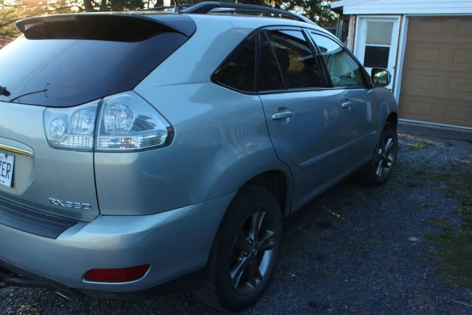 2007 Lexus RX 2nd Gen - Image 4 of 12
