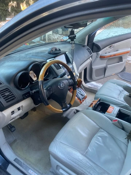 2007 Lexus RX 2nd Gen - Image 6 of 8