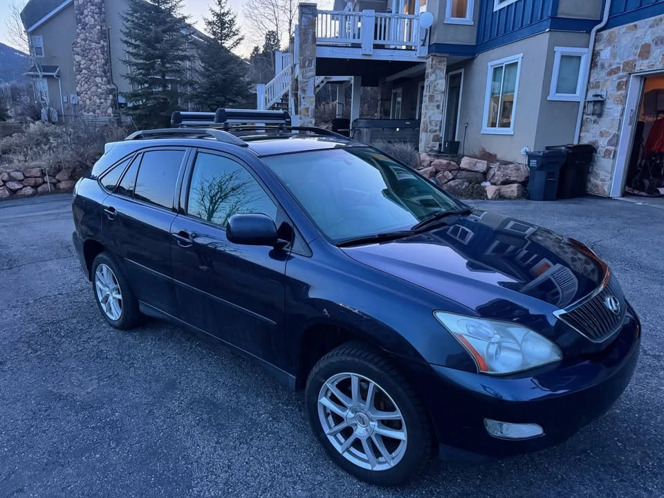 2007 Lexus RX 2nd Gen - Image 2 of 9