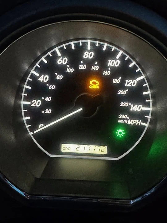2007 Lexus RX 2nd Gen - Image 4 of 9