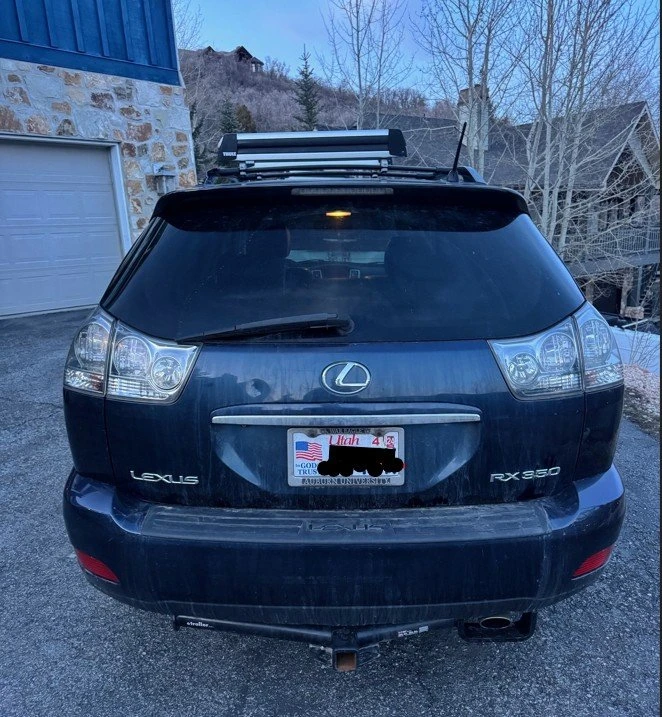2007 Lexus RX 2nd Gen - Image 3 of 9