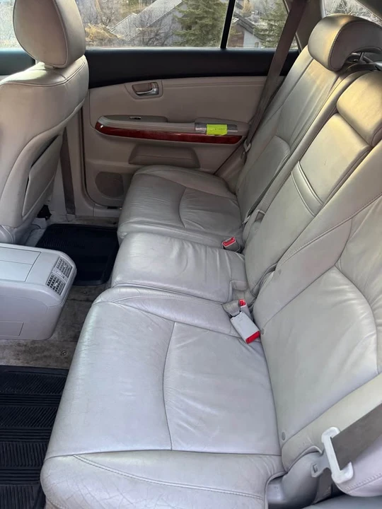 2007 Lexus RX 2nd Gen - Image 9 of 9