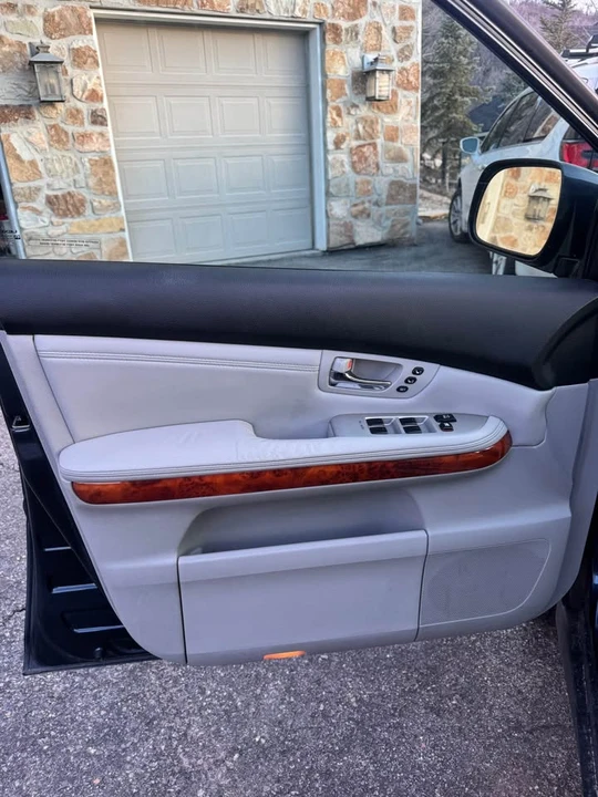 2007 Lexus RX 2nd Gen - Image 8 of 9