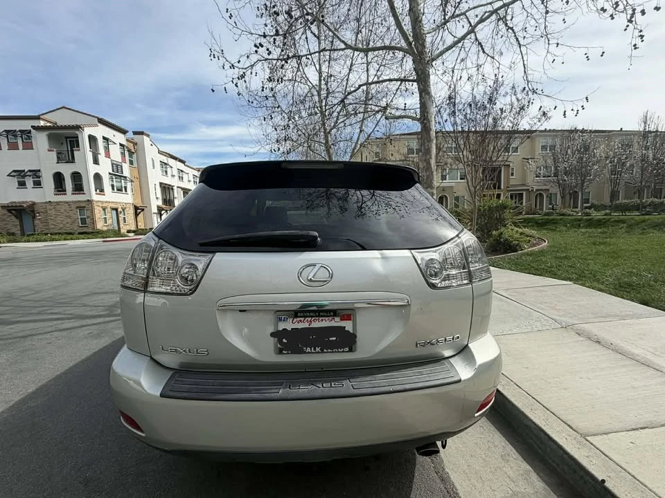 2007 Lexus RX 2nd Gen - Image 3 of 15