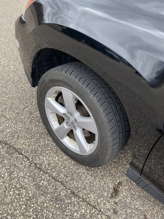 2007 Lexus RX 2nd Gen - Image 10 of 17