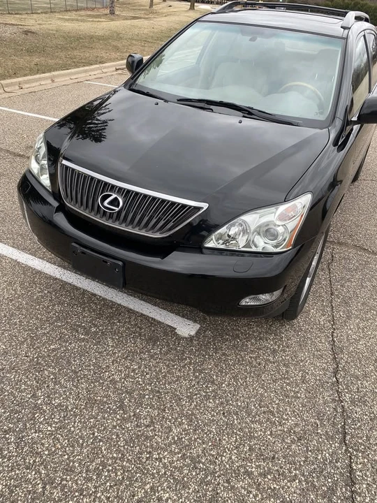 2007 Lexus RX 2nd Gen - Image 8 of 17