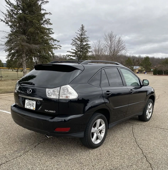 2007 Lexus RX 2nd Gen - Image 5 of 17