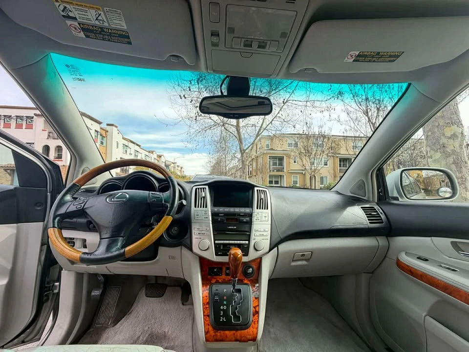 2007 Lexus RX 2nd Gen - Image 7 of 15