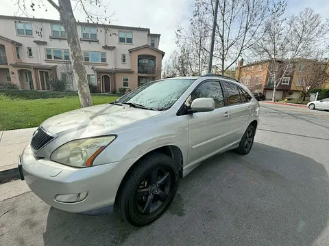 2007 Lexus RX350