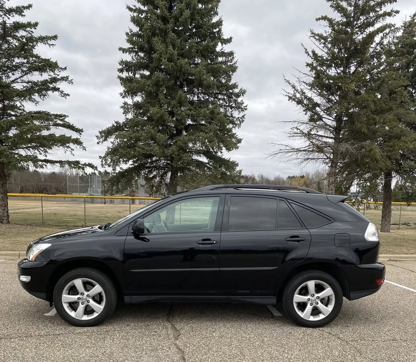 2007 Lexus RX 2nd Gen - Image 6 of 17
