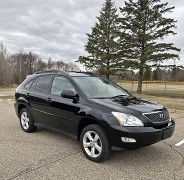 2007 Lexus RX350