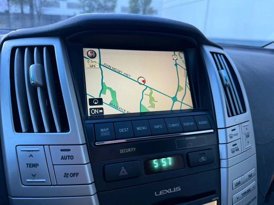 2007 Lexus RX 2nd Gen - Image 18 of 19
