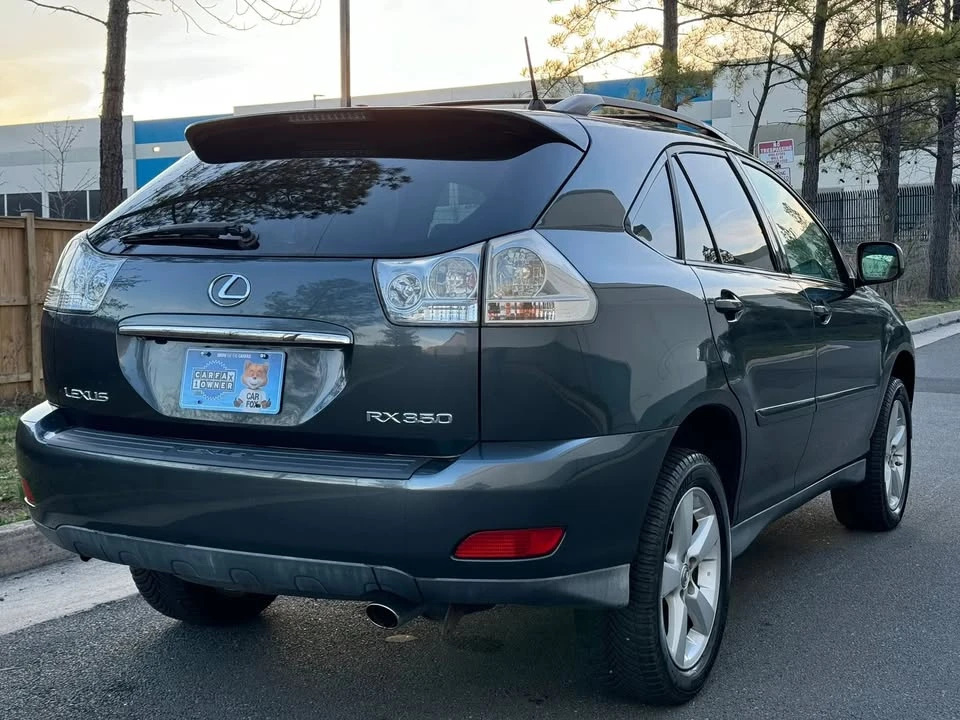 2007 Lexus RX 2nd Gen - Image 4 of 19