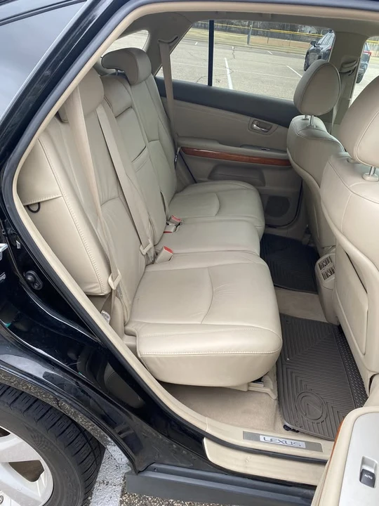 2007 Lexus RX 2nd Gen - Image 15 of 17