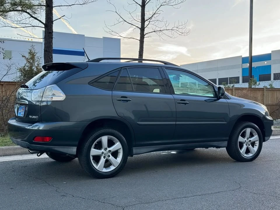 2007 Lexus RX 2nd Gen - Image 5 of 19