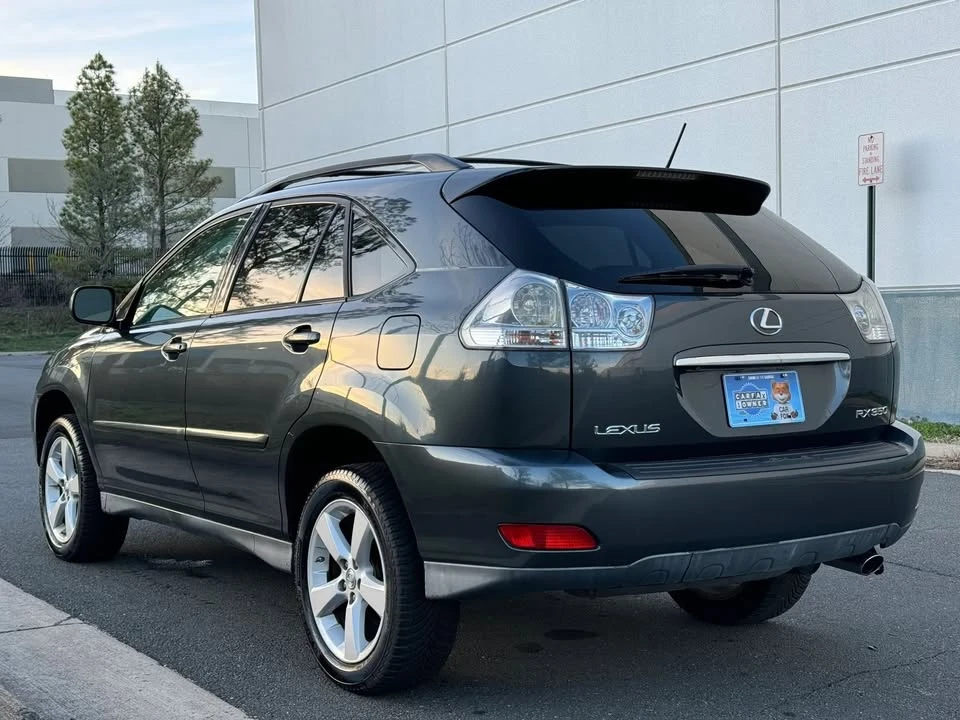 2007 Lexus RX 2nd Gen - Image 3 of 19