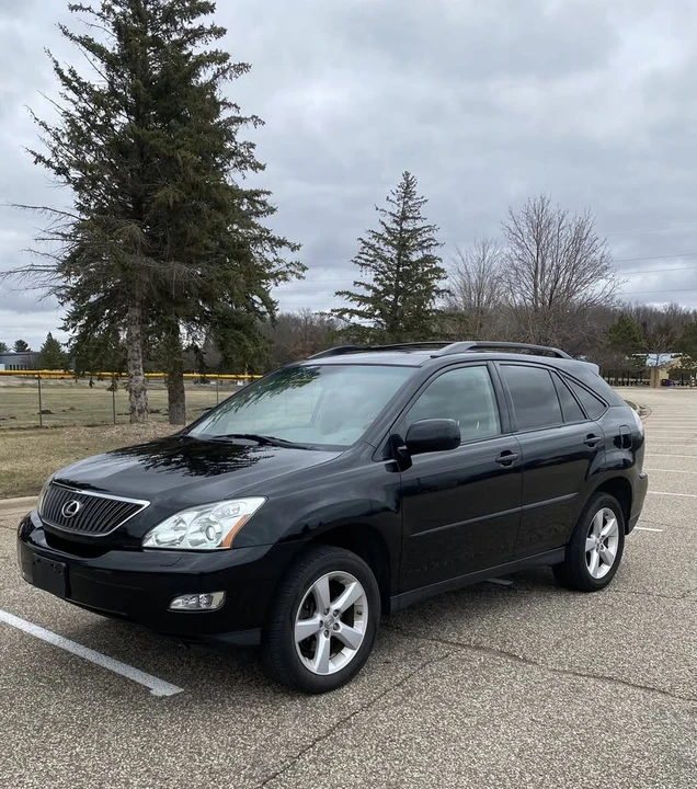 2007 Lexus RX 2nd Gen - Image 17 of 17