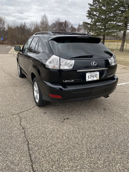 2007 Lexus RX 2nd Gen - Image 9 of 17