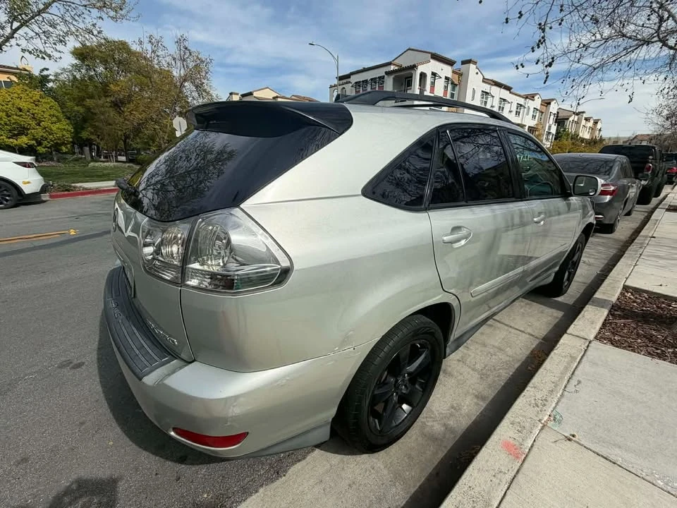2007 Lexus RX 2nd Gen - Image 15 of 15
