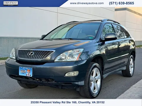 2007 Lexus RX350