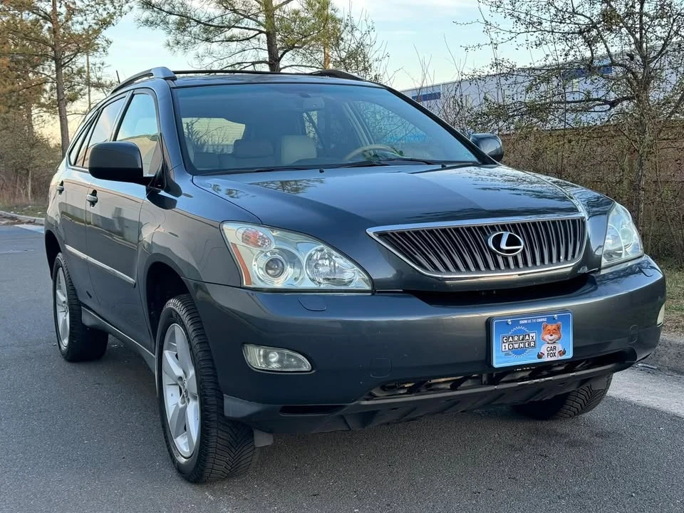 2007 Lexus RX 2nd Gen - Image 7 of 19