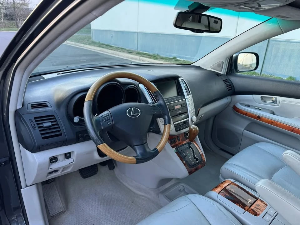 2007 Lexus RX 2nd Gen - Image 12 of 19