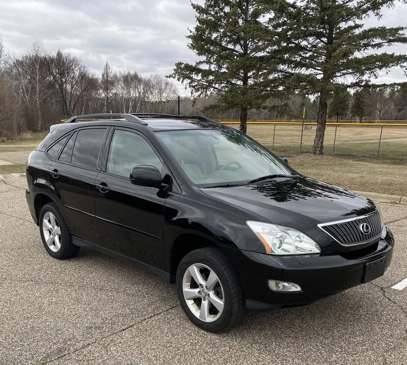 2007 Lexus RX 2nd Gen - Image 3 of 17