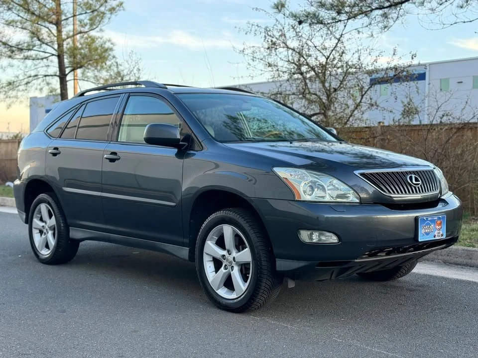 2007 Lexus RX 2nd Gen - Image 6 of 19