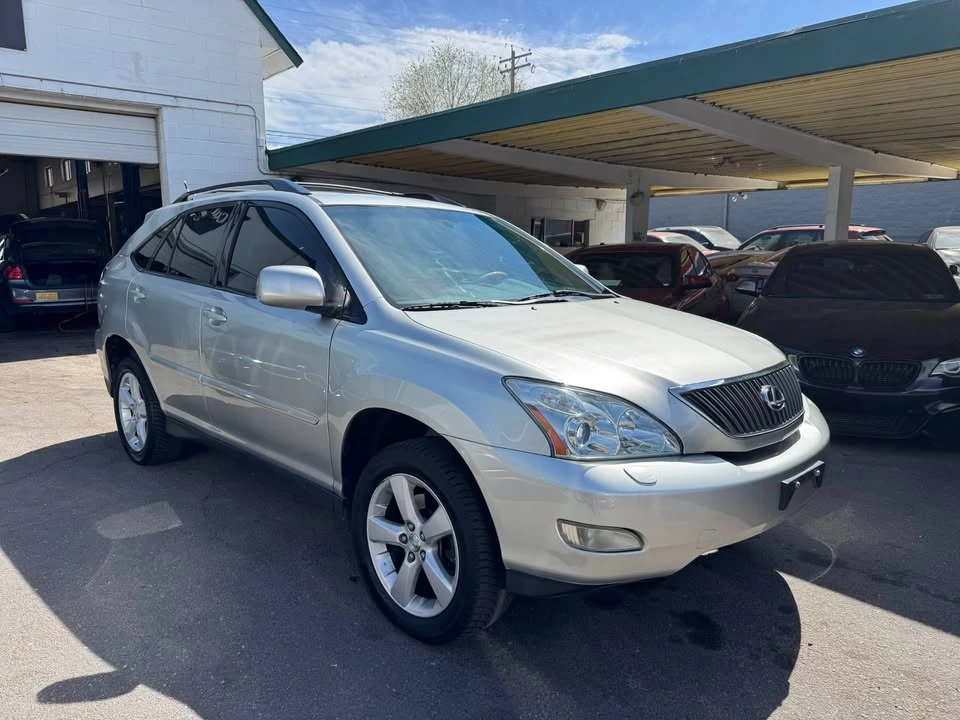 2007 Lexus RX 2nd Gen - Image 15 of 20