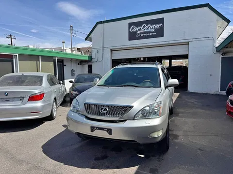 2007 Lexus RX350