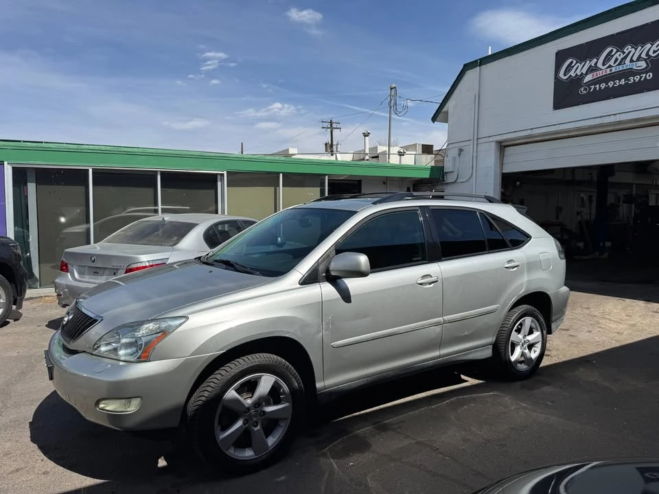 2007 Lexus RX 2nd Gen - Image 3 of 20