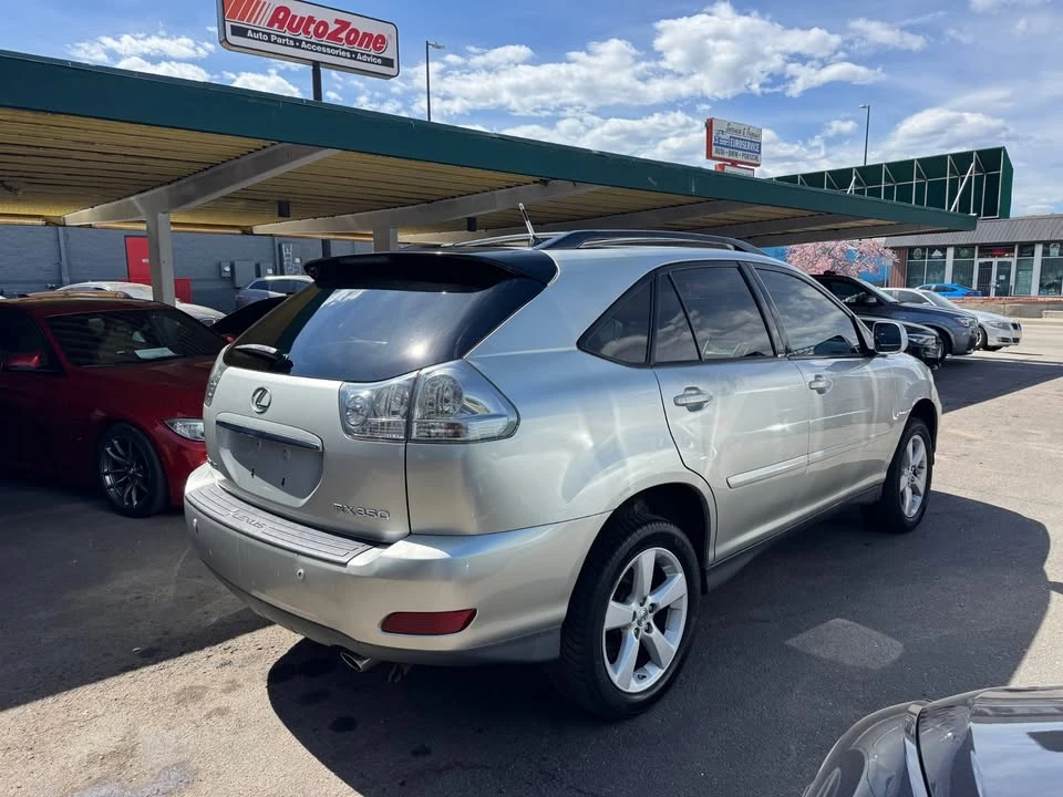 2007 Lexus RX 2nd Gen - Image 11 of 20