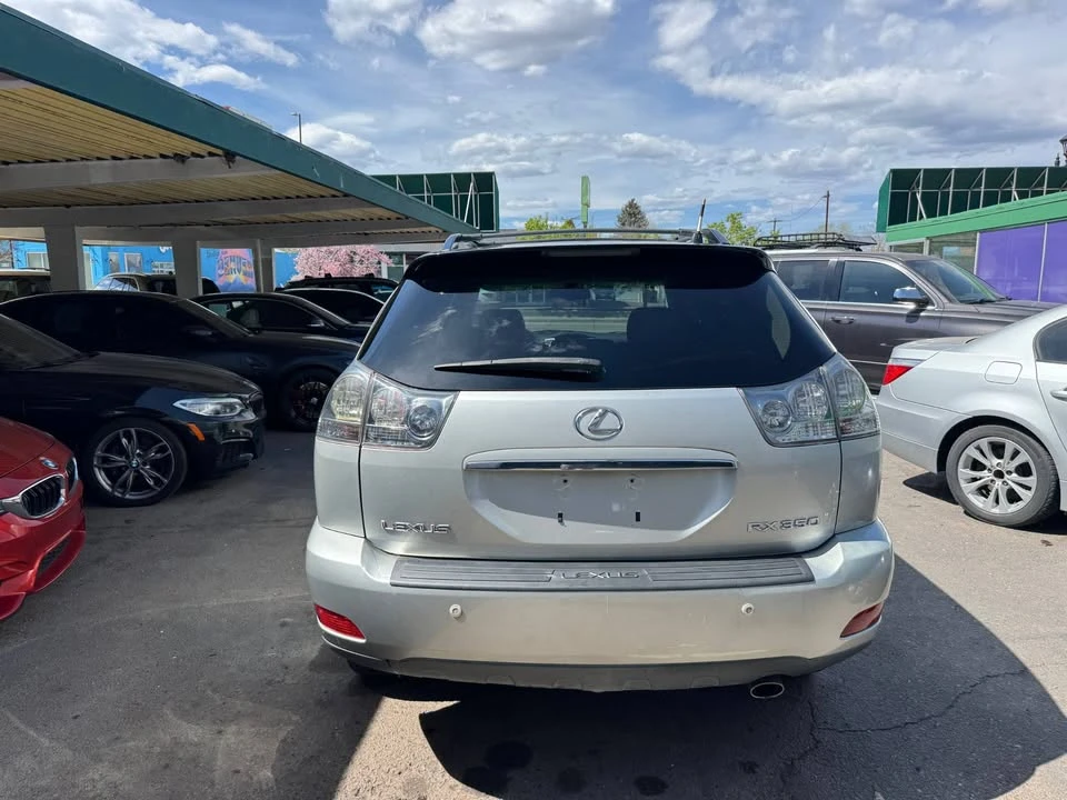 2007 Lexus RX 2nd Gen - Image 9 of 20