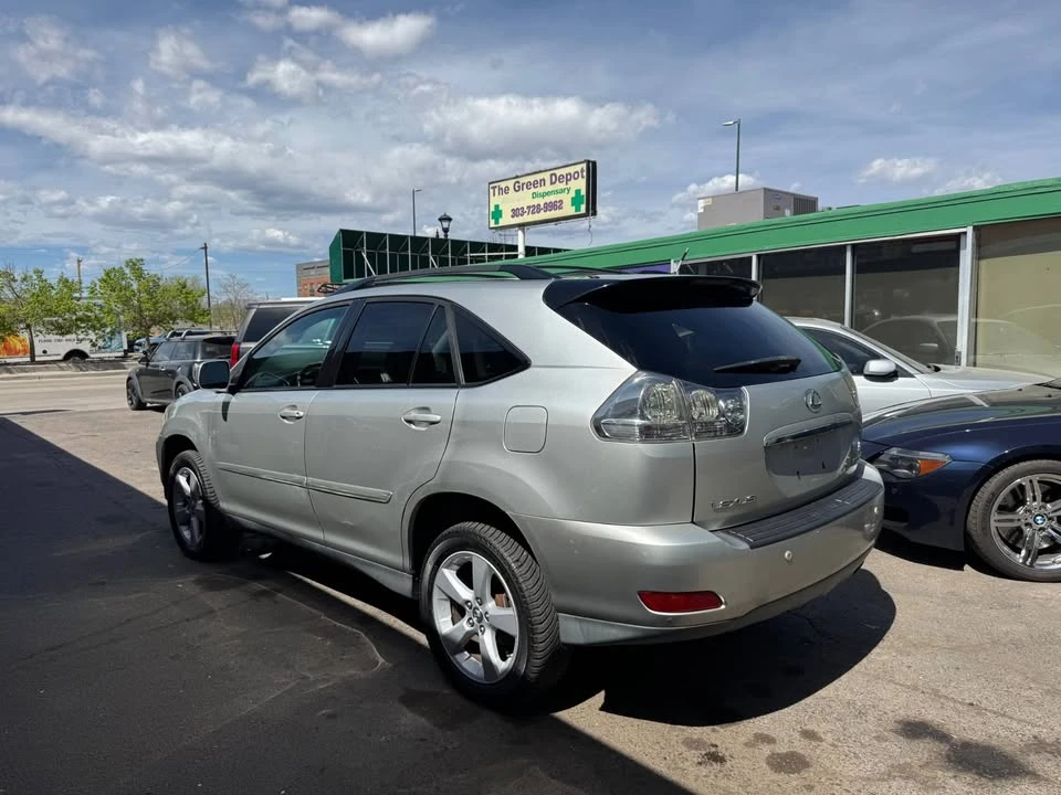 2007 Lexus RX 2nd Gen - Image 7 of 20