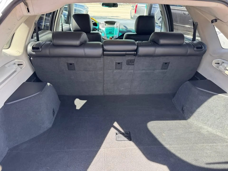 2007 Lexus RX 2nd Gen - Image 10 of 20