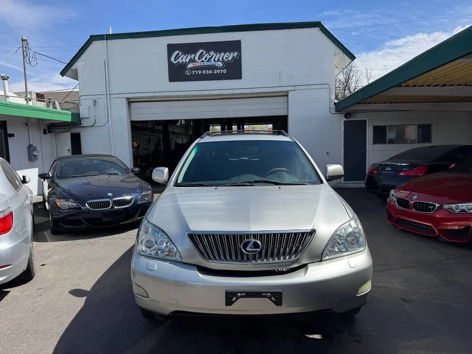 2007 Lexus RX 2nd Gen - Image 17 of 20