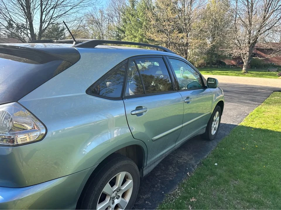 2007 Lexus RX 2nd Gen - Image 3 of 9