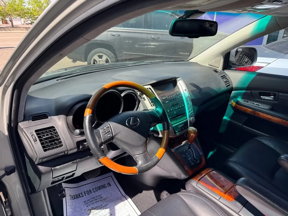 2007 Lexus RX 2nd Gen - Image 18 of 20