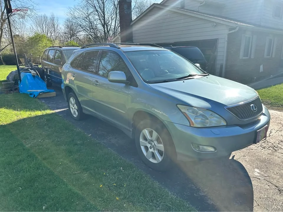 2007 Lexus RX 2nd Gen - Image 7 of 9