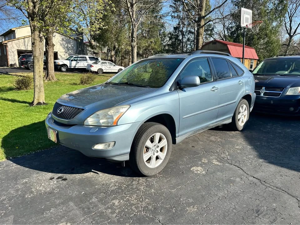 2007 Lexus RX 2nd Gen - Image 9 of 9