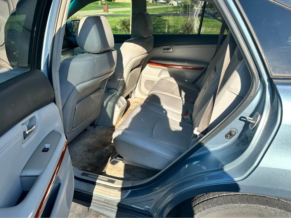 2007 Lexus RX 2nd Gen - Image 6 of 9