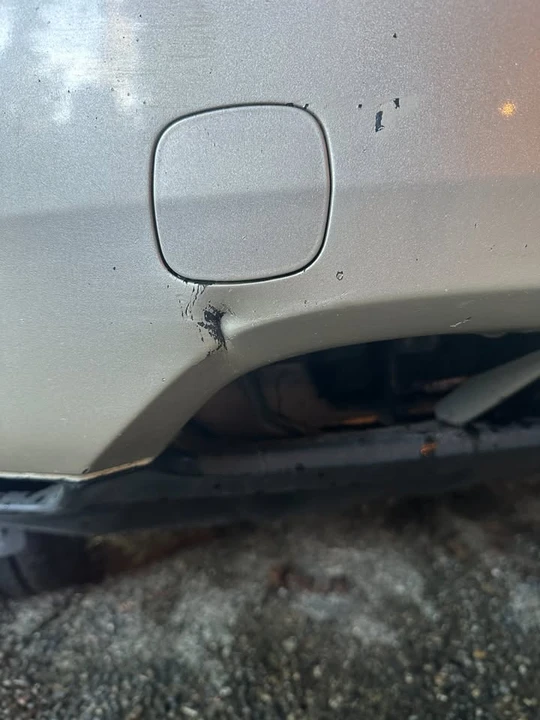 2007 Lexus RX 2nd Gen - Image 11 of 11
