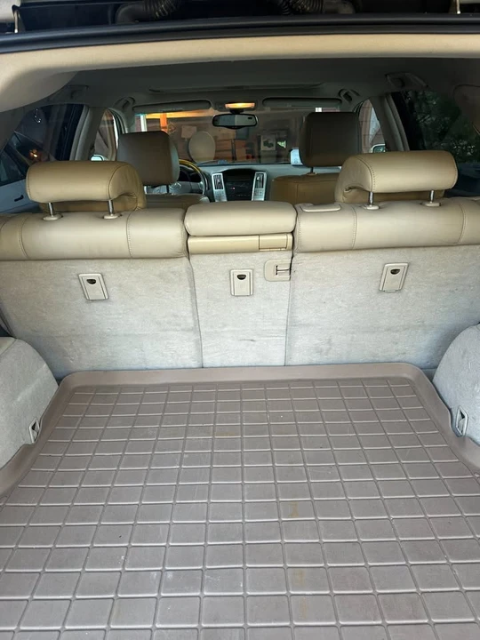 2007 Lexus RX 2nd Gen - Image 6 of 11