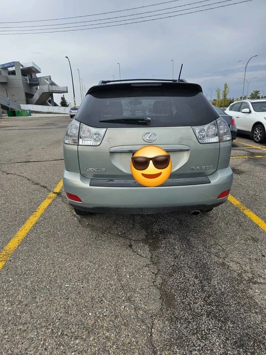 2007 Lexus RX 2nd Gen - Image 3 of 3