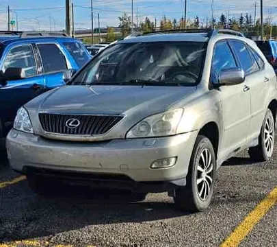 2007 Lexus RX350