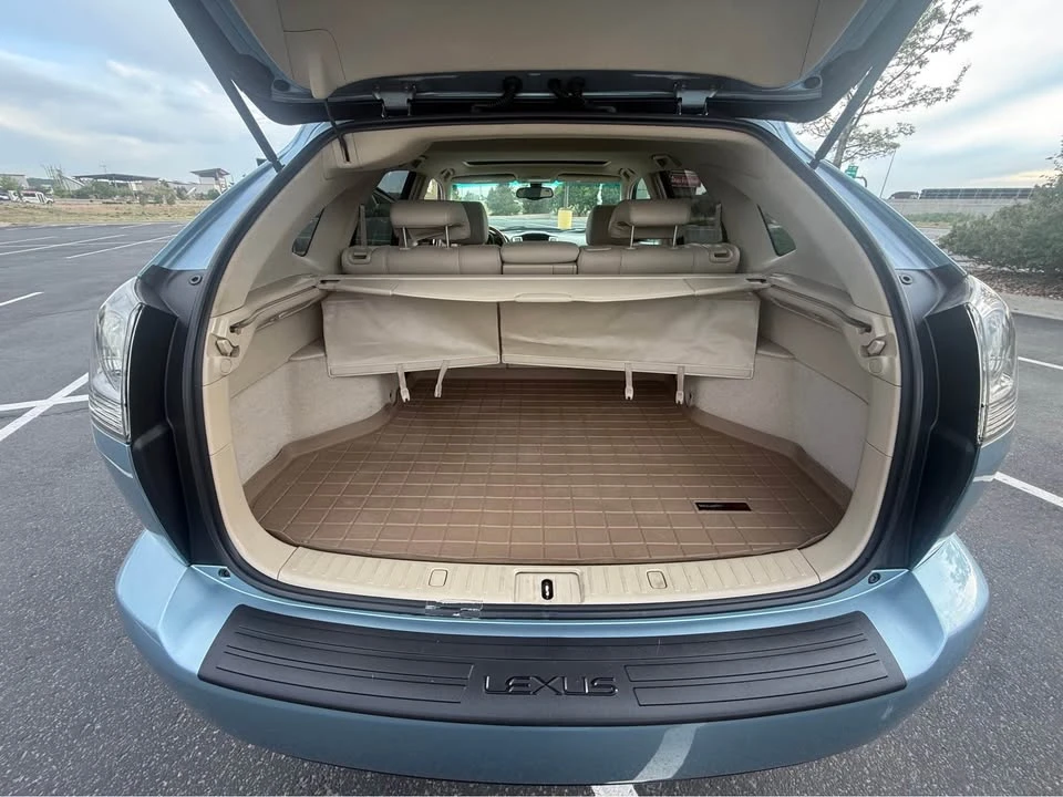2007 Lexus RX 2nd Gen - Image 16 of 20