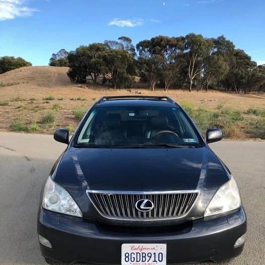 2007 Lexus RX 2nd Gen - Image 3 of 6